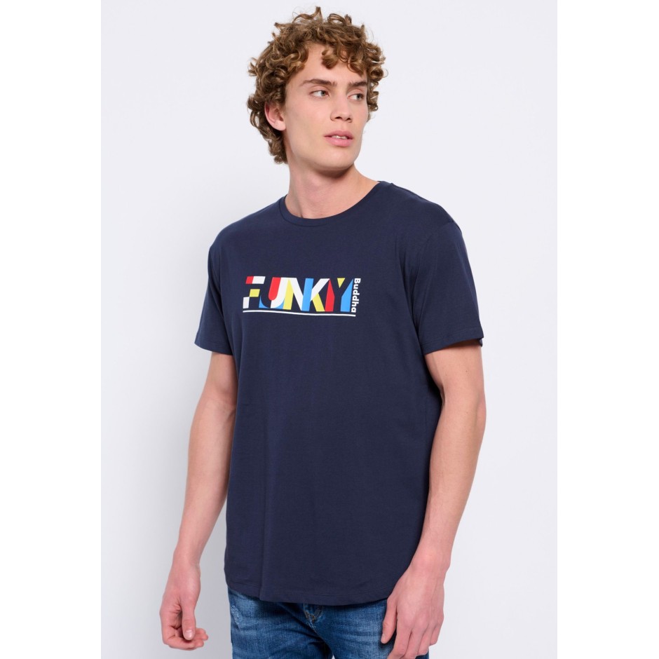FUNKY BUDDHA FBM007-024-04-NAVY Blue