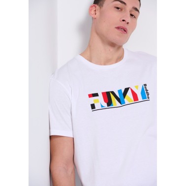 FUNKY BUDDHA FBM007-024-04-WHITE White