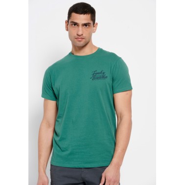 FUNKY BUDDHA FBM007-027-04-PALM LEAF Green