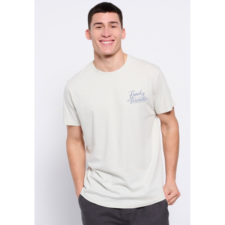 FUNKY BUDDHA FBM007-027-04-SILVER GREY Silver