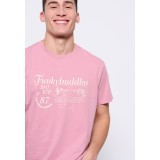 FUNKY BUDDHA FBM007-034-04-VINTAGE PINK Pink Image 