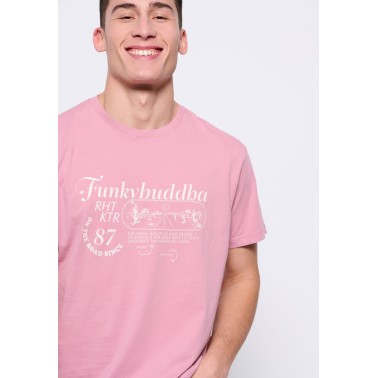 FUNKY BUDDHA FBM007-034-04-VINTAGE PINK Pink