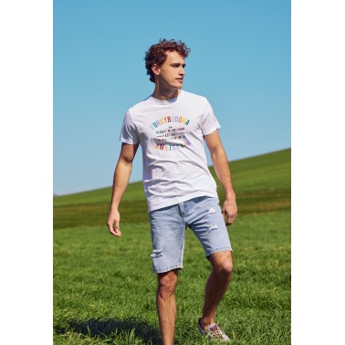 FUNKY BUDDHA FBM007-035-04-WHITE White