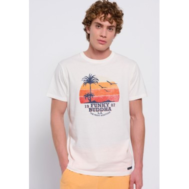 FUNKY BUDDHA FBM007-038-04-OFF WHITE Ecru