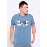 FUNKY BUDDHA FBM007-040-04-DUSTY BLUE Blue Image 