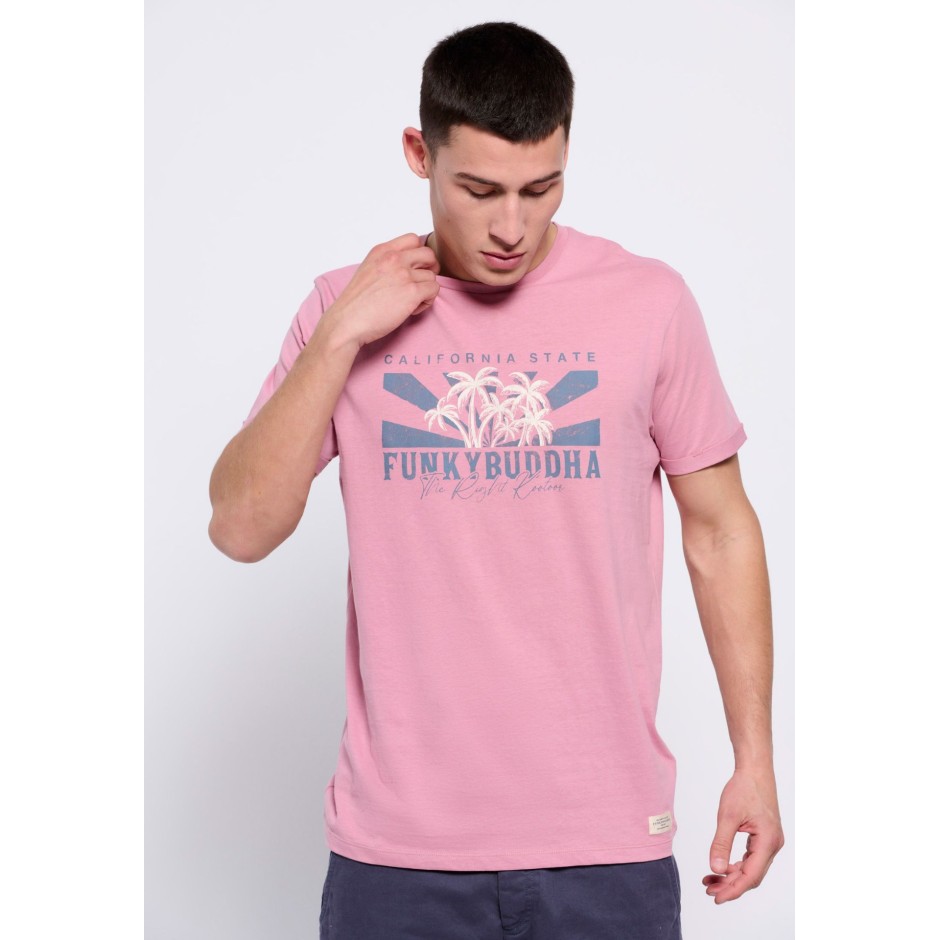 FUNKY BUDDHA FBM007-040-04-VINTAGE PINK Pink