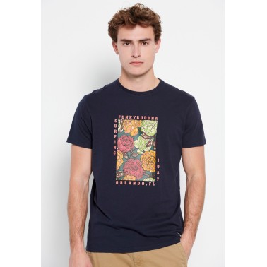 FUNKY BUDDHA FBM007-051-04-NAVY Blue