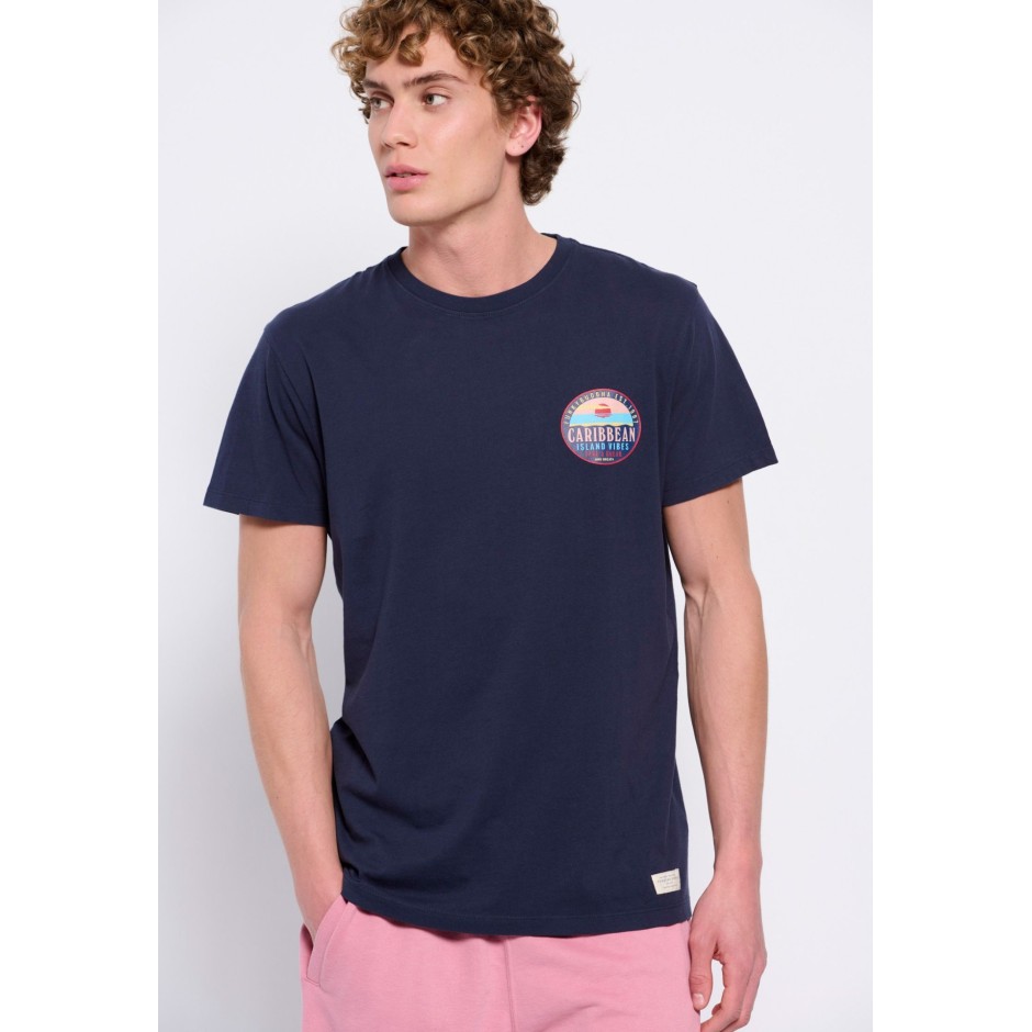 FUNKY BUDDHA FBM007-062-04-NAVY Blue