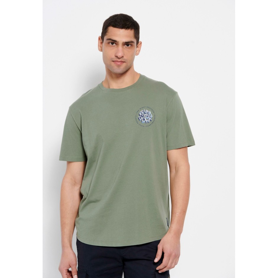FUNKY BUDDHA FBM007-065-04-KHAKI Κhaki