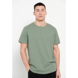 FUNKY BUDDHA FBM007-076-04-DUSTY GREEN Army Image 