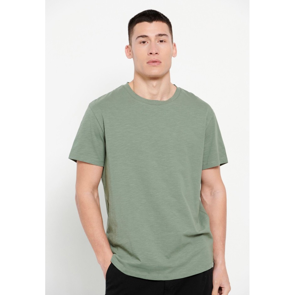 FUNKY BUDDHA FBM007-076-04-DUSTY GREEN Army