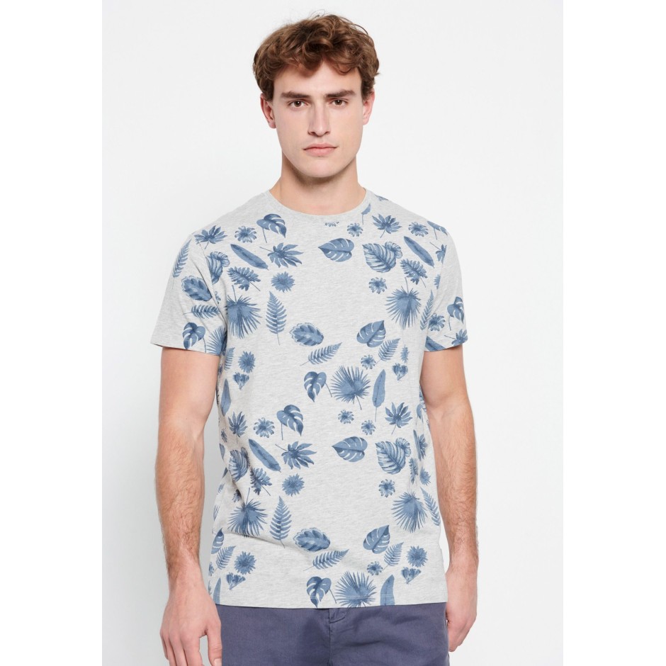 FUNKY BUDDHA FBM007-082-04-LT GREY MEL Grey