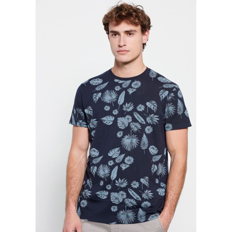 FUNKY BUDDHA FBM007-082-04-NAVY Blue