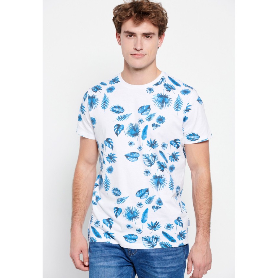 FUNKY BUDDHA FBM007-082-04-WHITE White