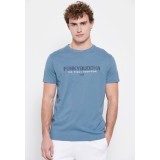 FUNKY BUDDHA FBM007-324-04-DUSTY BLUE Blue Image 