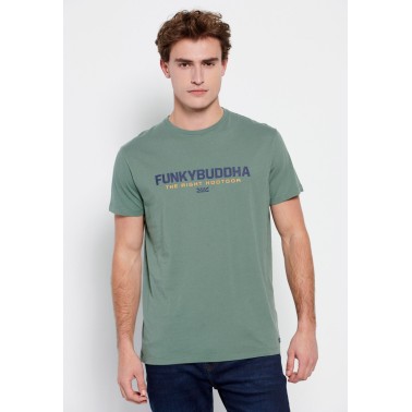 FUNKY BUDDHA FBM007-324-04-DUSTY GREEN Army