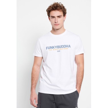 FUNKY BUDDHA FBM007-324-04-WHITE White