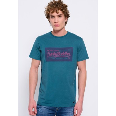 FUNKY BUDDHA FBM007-326-04-DEEP GREEN Pine