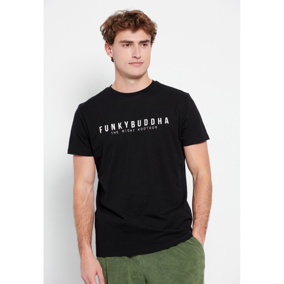 FUNKY BUDDHA FBM007-329-04-BLACK Black