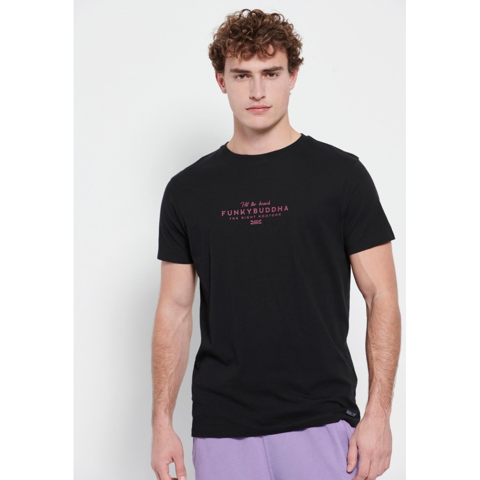 FUNKY BUDDHA FBM007-330-04-BLACK Black