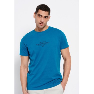 FUNKY BUDDHA FBM007-330-04-DEEP TEAL Petrol