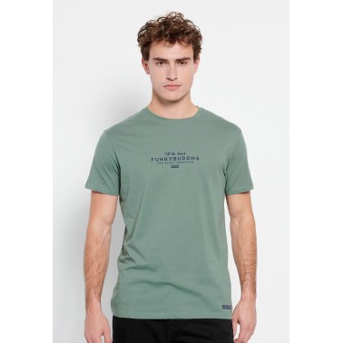 FUNKY BUDDHA FBM007-330-04-DUSTY GREEN Army