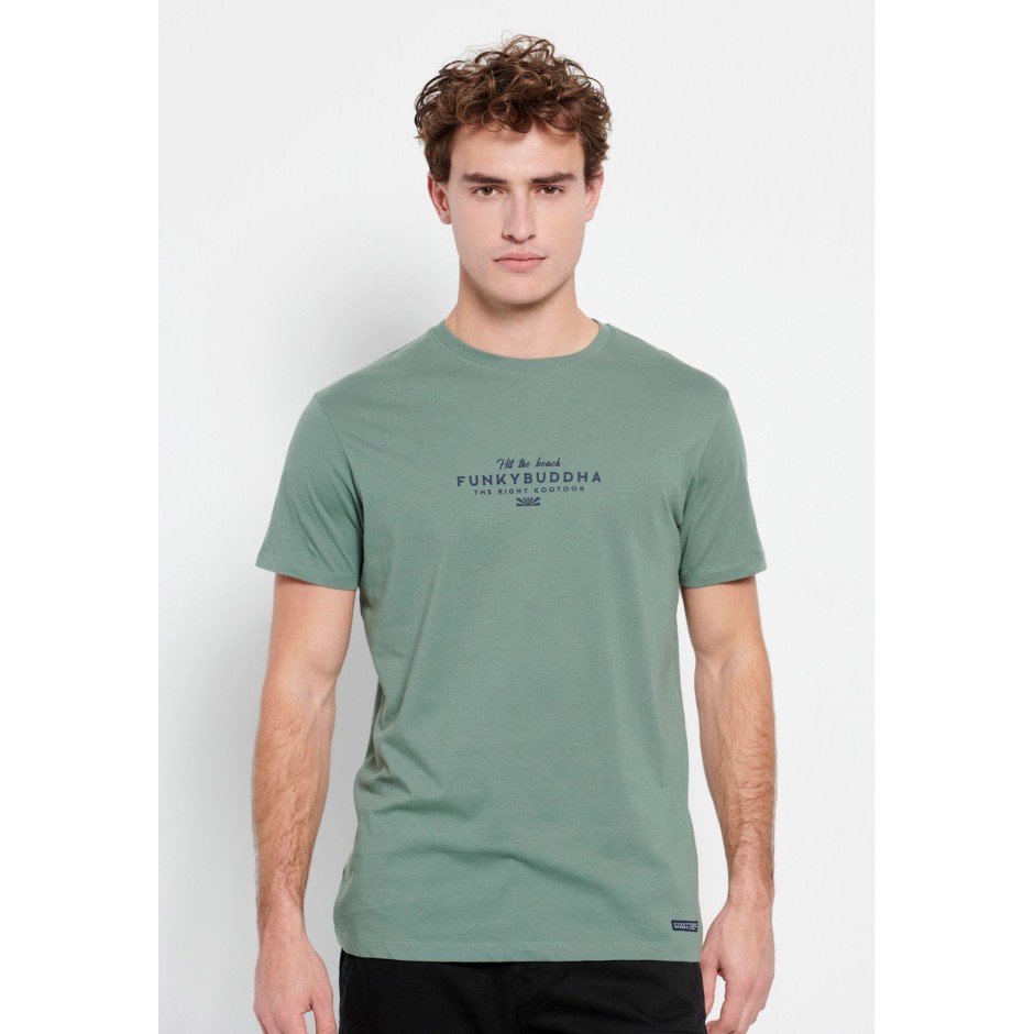 FUNKY BUDDHA FBM007-330-04-DUSTY GREEN Army