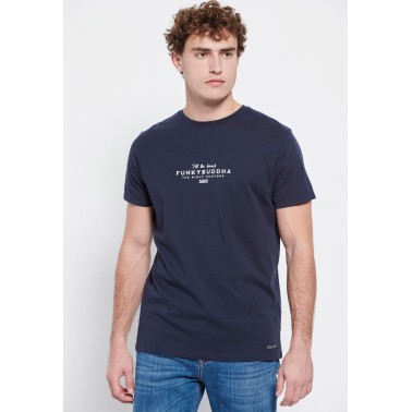 FUNKY BUDDHA FBM007-330-04-NAVY Blue