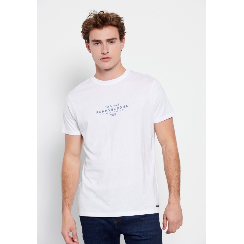 FUNKY BUDDHA FBM007-330-04-WHITE White