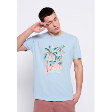 FUNKY BUDDHA FBM007-344-04-FOGGY BLUE Blue