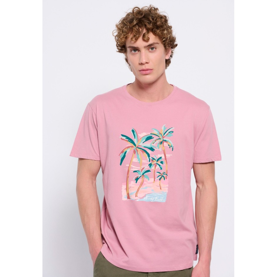 FUNKY BUDDHA FBM007-344-04-VINTAGE PINK Pink
