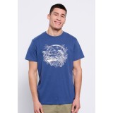 FUNKY BUDDHA FBM007-348-04-INDIGO ΜΠΛΕ Εικόνα 