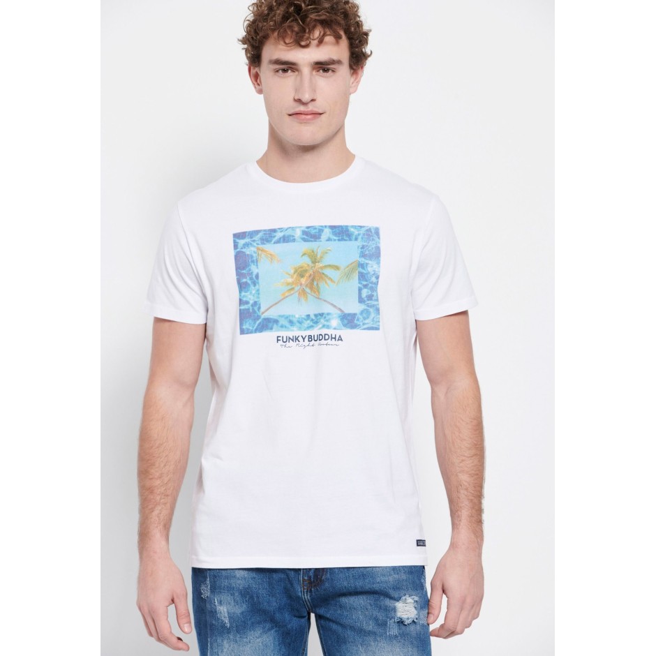 FUNKY BUDDHA FBM007-365-04-WHITE White