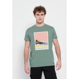 FUNKY BUDDHA FBM007-368-04-DUSTY GREEN Army Image 