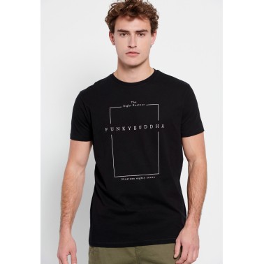 FUNKY BUDDHA FBM007-380-04-BLACK Μαύρο