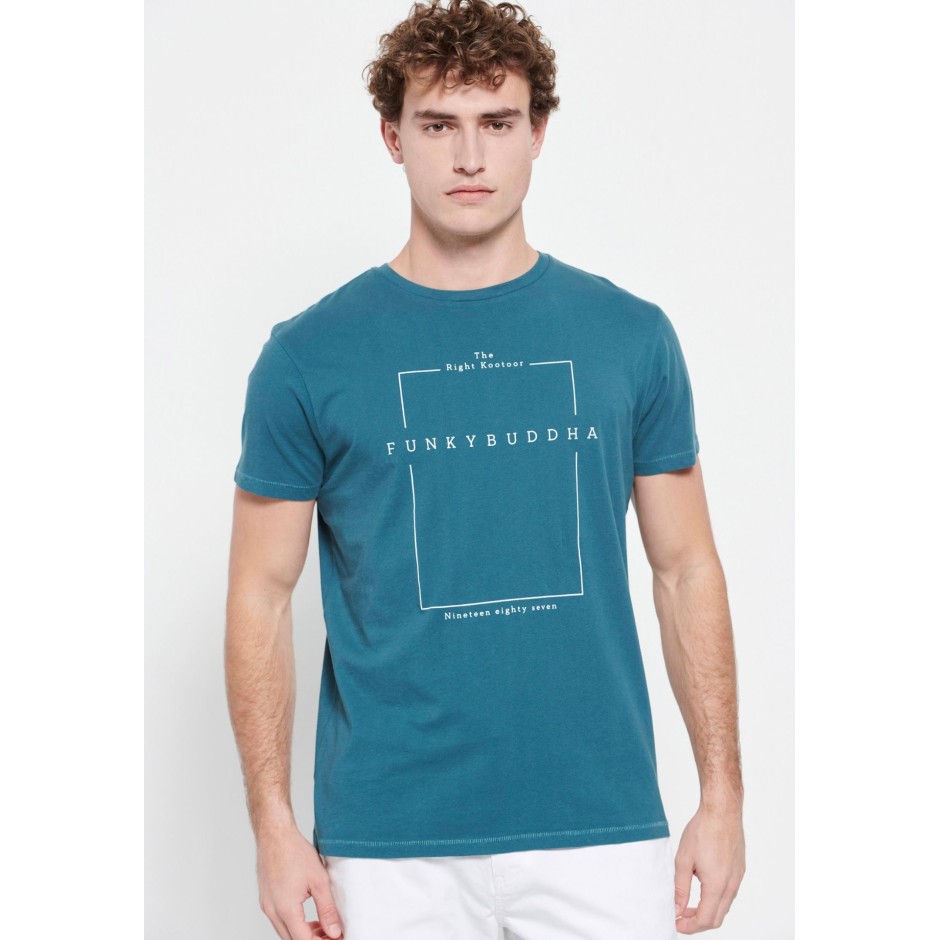FUNKY BUDDHA FBM007-380-04-DEEP GREEN ΚΥΠΑΡΙΣΣΙ