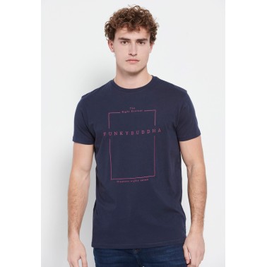 FUNKY BUDDHA FBM007-380-04-NAVY Blue