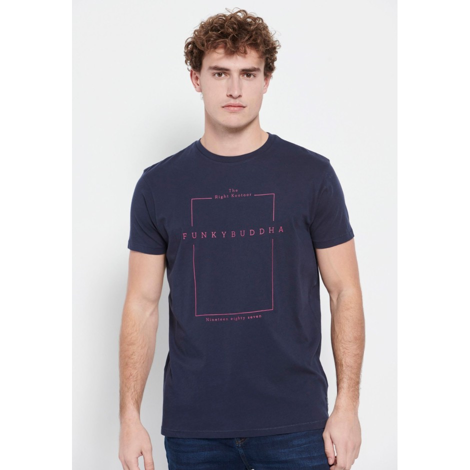 FUNKY BUDDHA FBM007-380-04-NAVY Blue