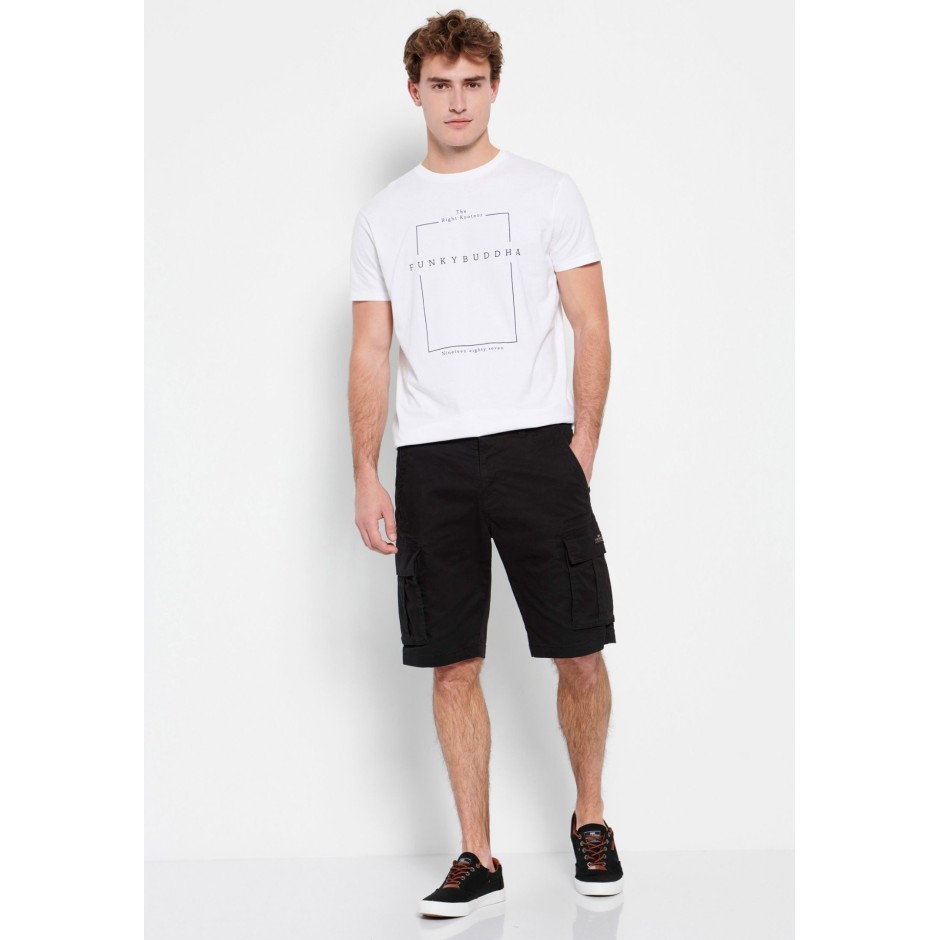 FUNKY BUDDHA FBM007-380-04-WHITE White