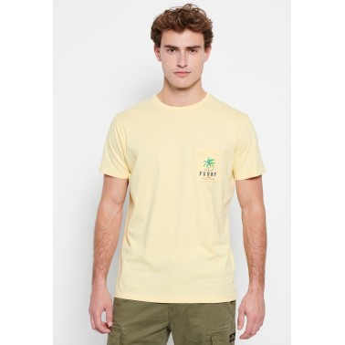 FUNKY BUDDHA FBM007-385-04-LT YELLOW Yellow