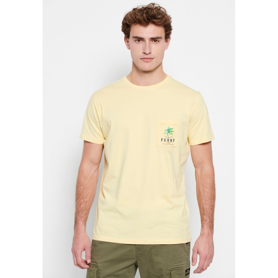 FUNKY BUDDHA FBM007-385-04-LT YELLOW ΚΙΤΡΙΝΟ