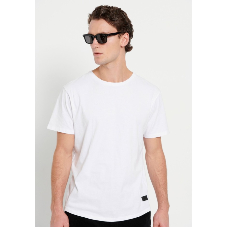 FUNKY BUDDHA FBM008-004-04-WHITE Λευκό
