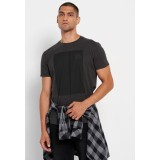 FUNKY BUDDHA FBM008-017-04-ANTHRACITE Coal Image 