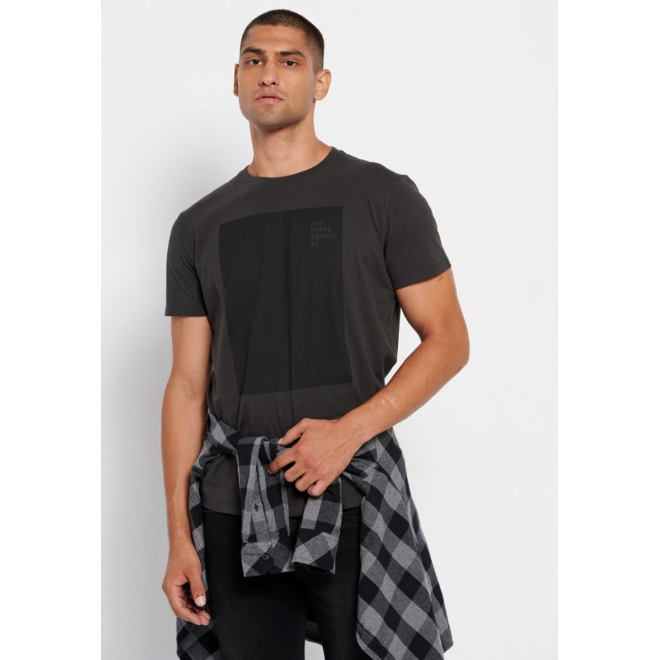 FUNKY BUDDHA FBM008-017-04-ANTHRACITE Coal