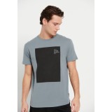 FUNKY BUDDHA FBM008-017-04-OCEAN GREY Grey Image 