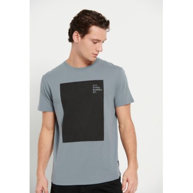 FUNKY BUDDHA FBM008-017-04-OCEAN GREY Grey