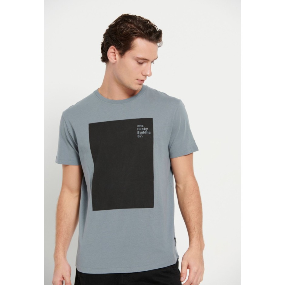 FUNKY BUDDHA FBM008-017-04-OCEAN GREY Grey