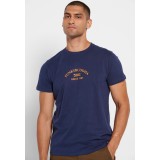 FUNKY BUDDHA FBM008-019-04-MIDNIGHT BLUE Μπλε Εικόνα 