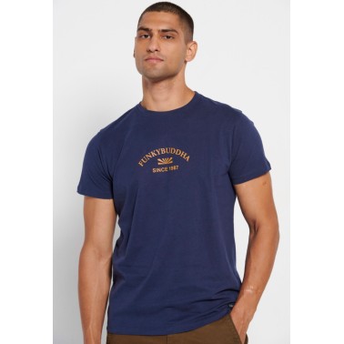 FUNKY BUDDHA FBM008-019-04-MIDNIGHT BLUE Blue