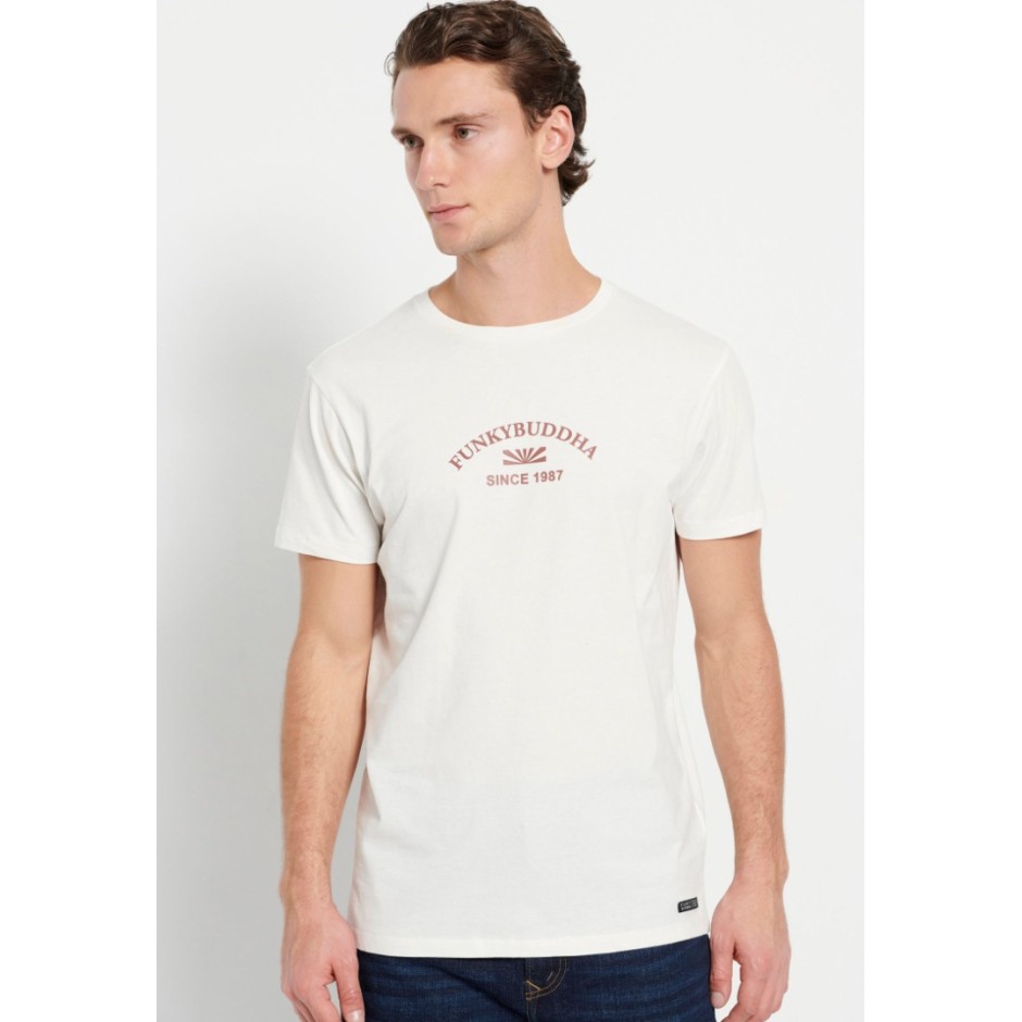 FUNKY BUDDHA FBM008-019-04-OFF WHITE Ecru
